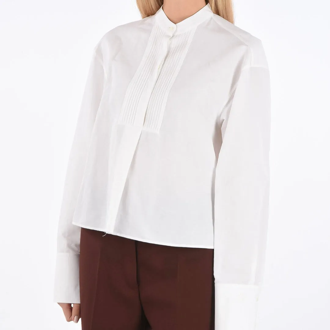Jil Sander Plastron Shirt - AW19