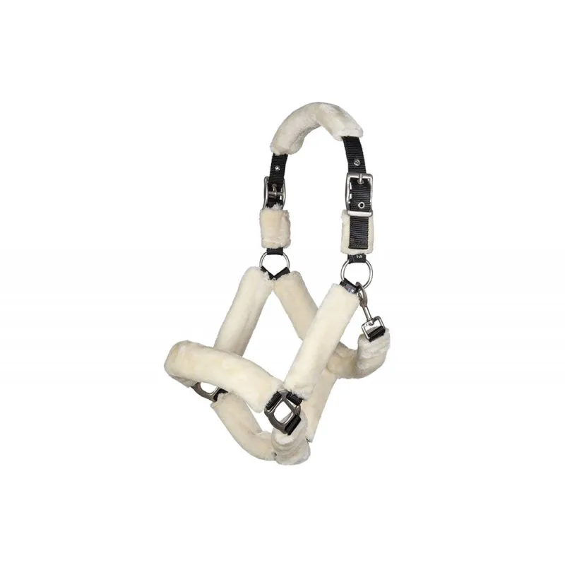 Licol Top Moumoute super confort pour cheval