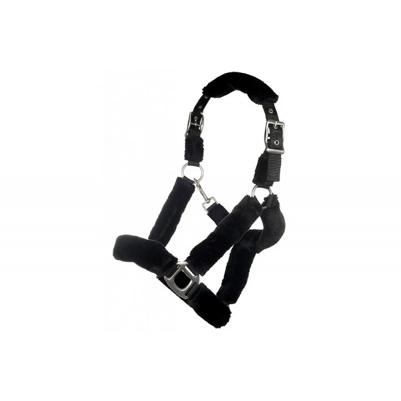Licol Top Moumoute super confort pour cheval