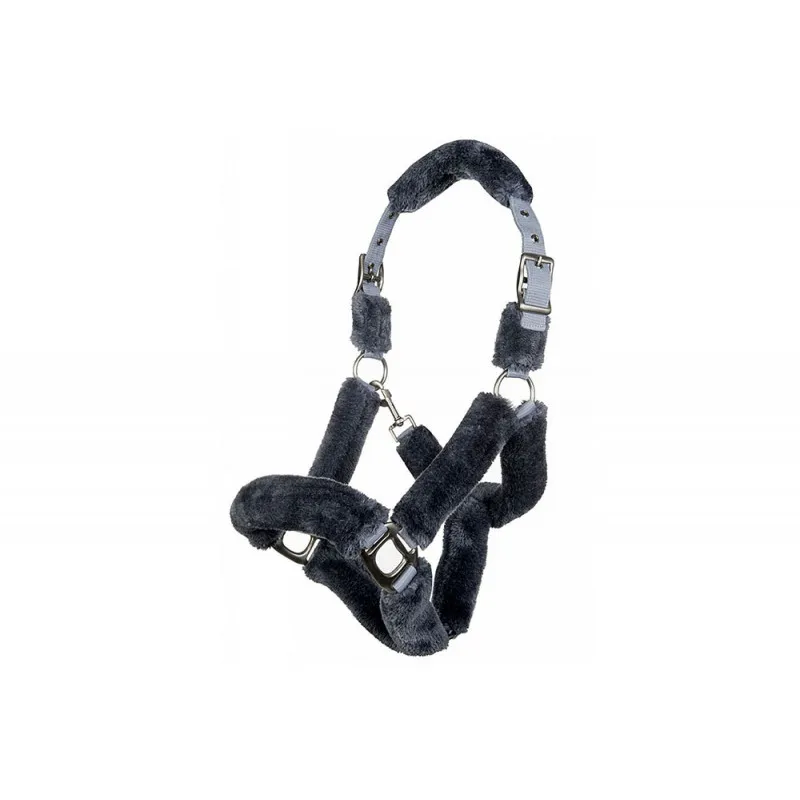 Licol Top Moumoute super confort pour cheval