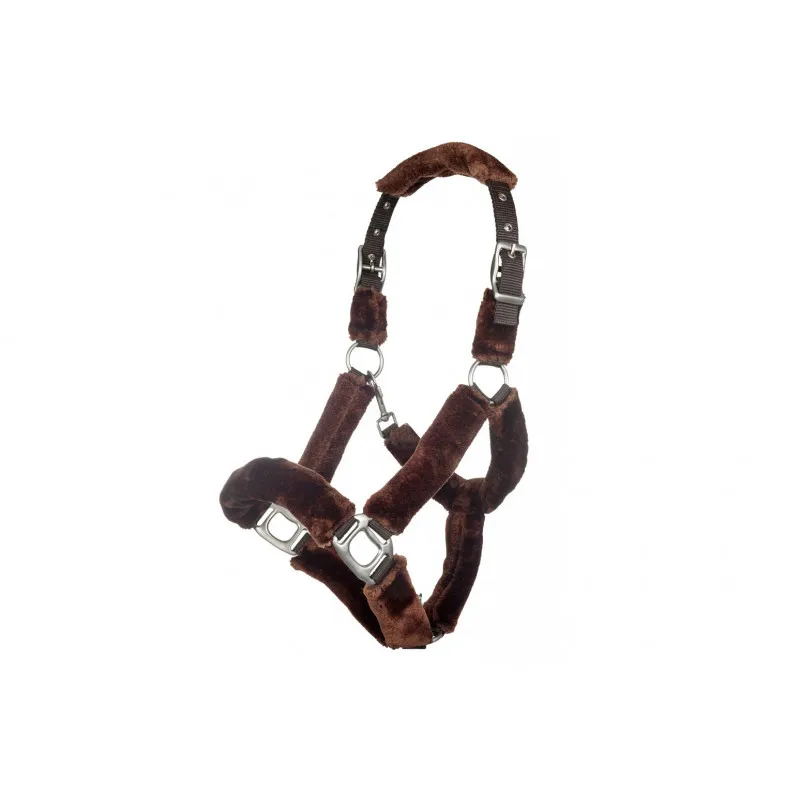 Licol Top Moumoute super confort pour cheval