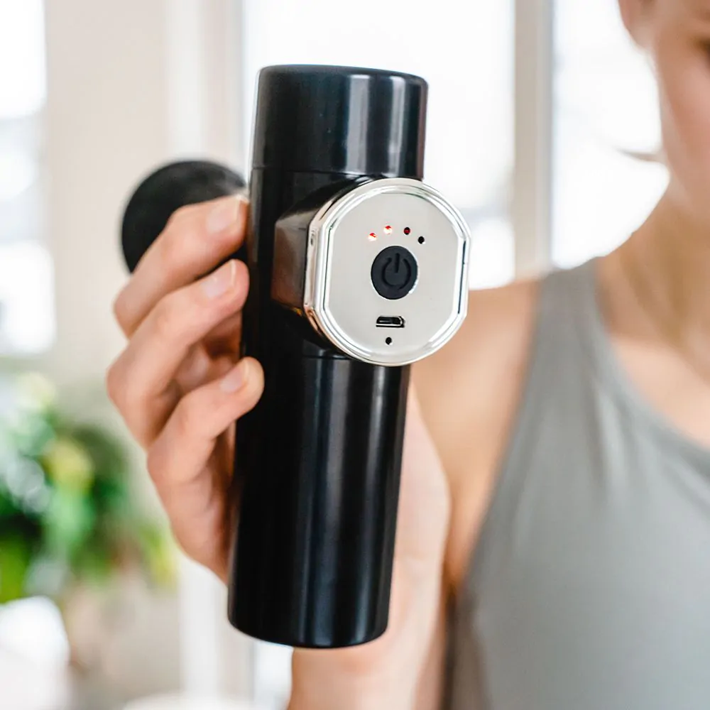 Mini pistolet de massage