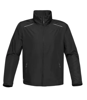 Nautilus performance veste shell homme noir Stormtech