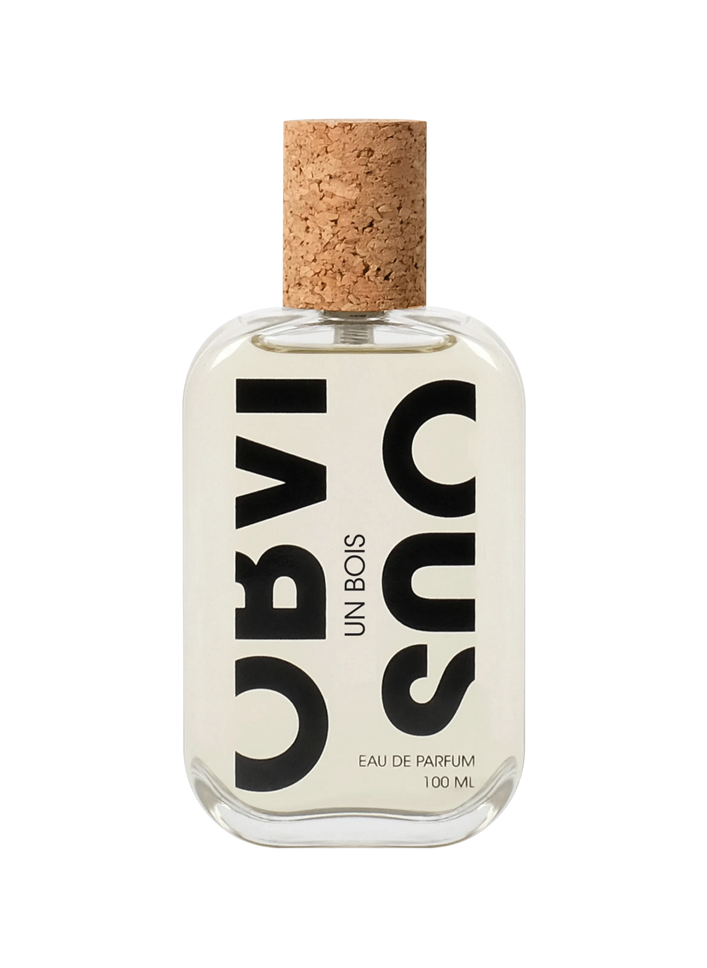 OBVIOUS  Eau de parfum Une Bois