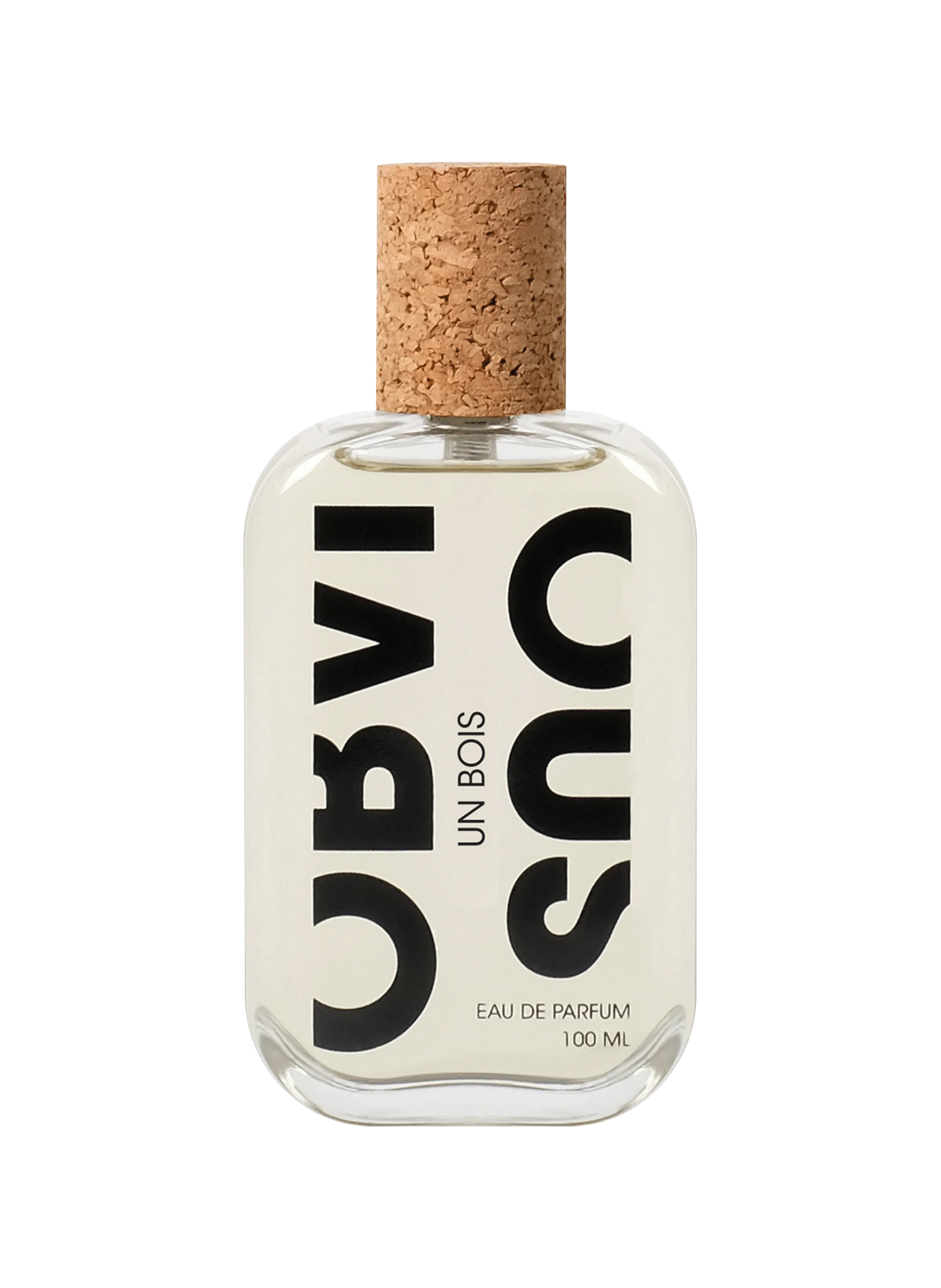OBVIOUS  Eau de parfum Une Bois