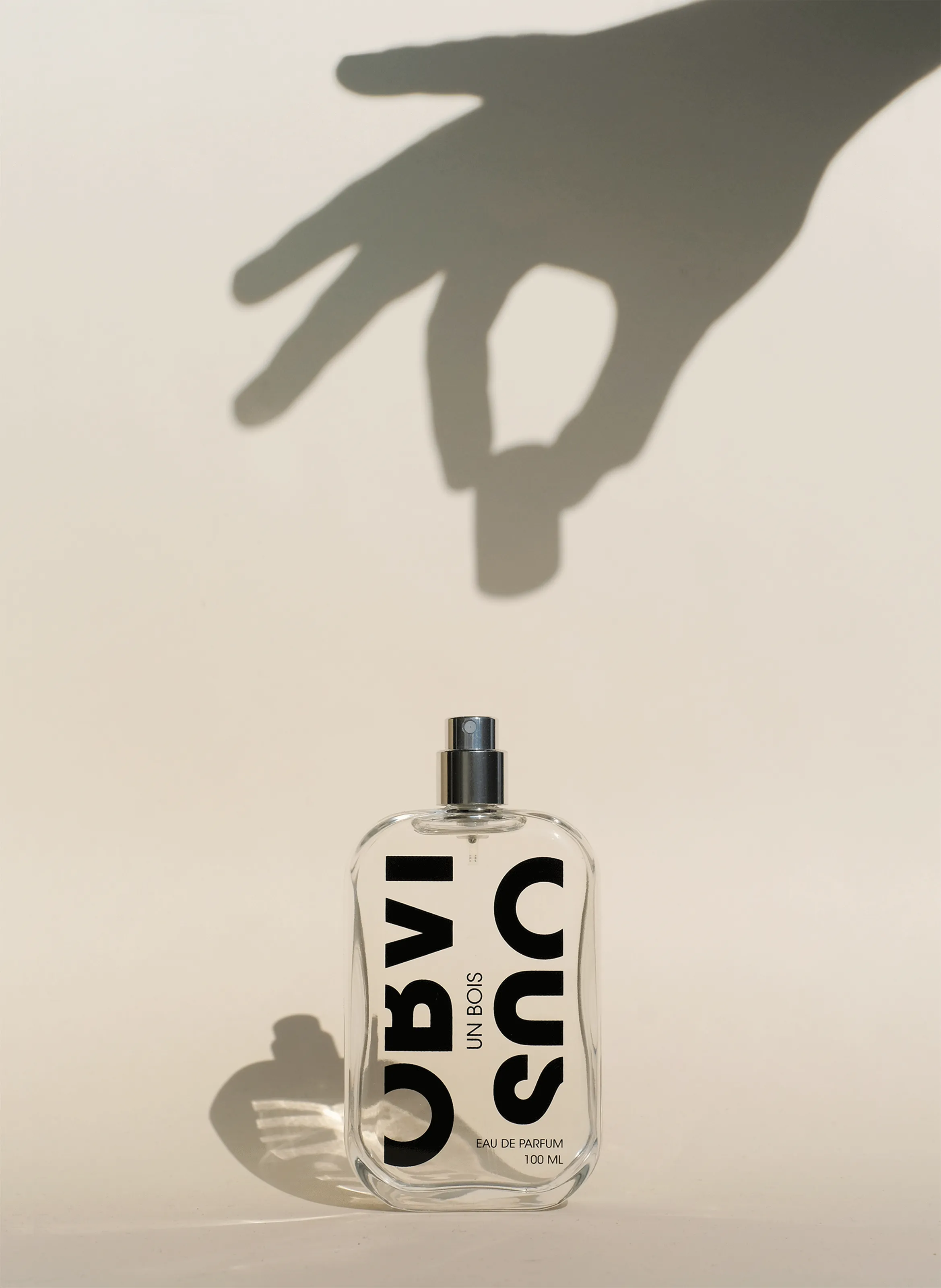 OBVIOUS  Eau de parfum Une Bois