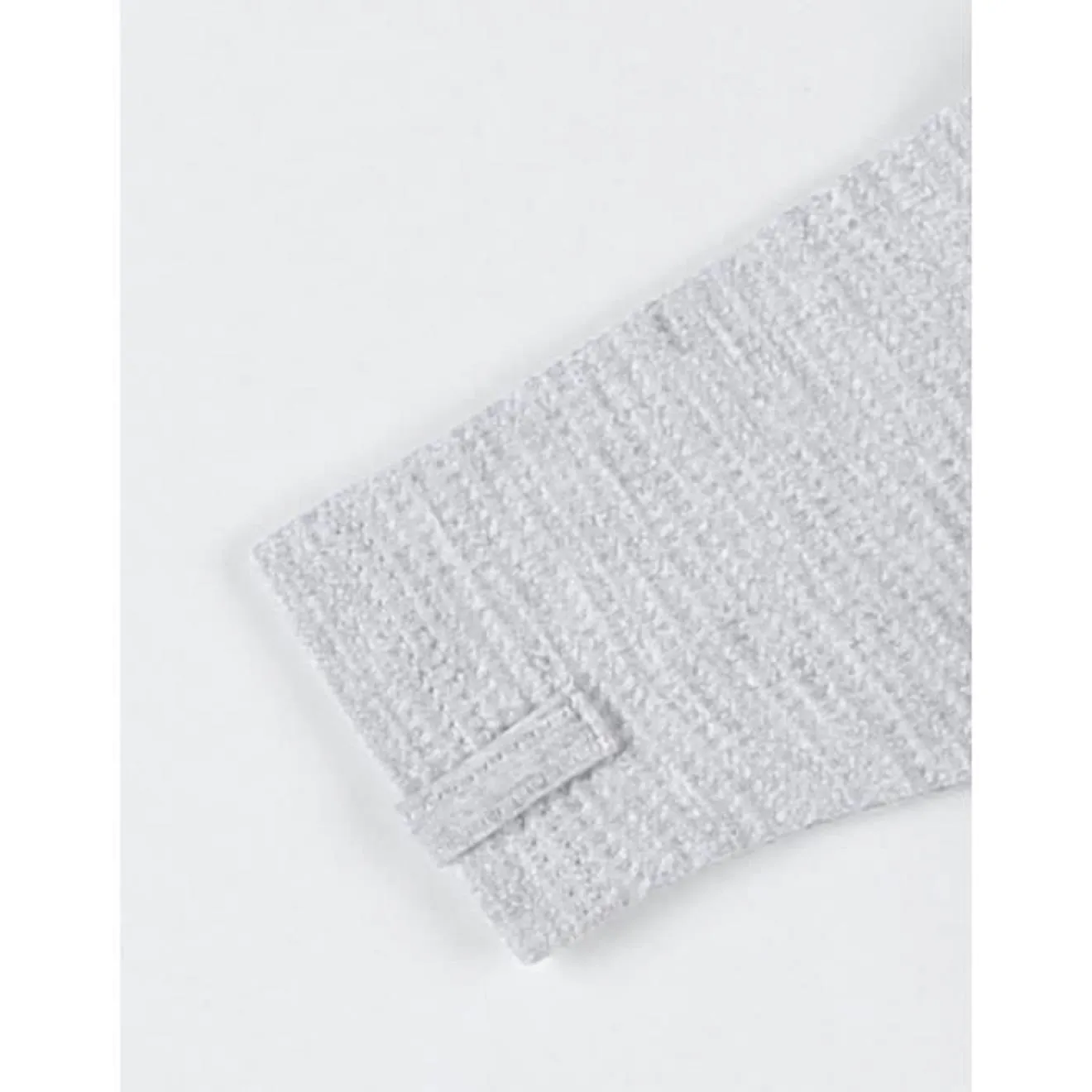 Pyjama dors-bien en jersey gris - Noukies
