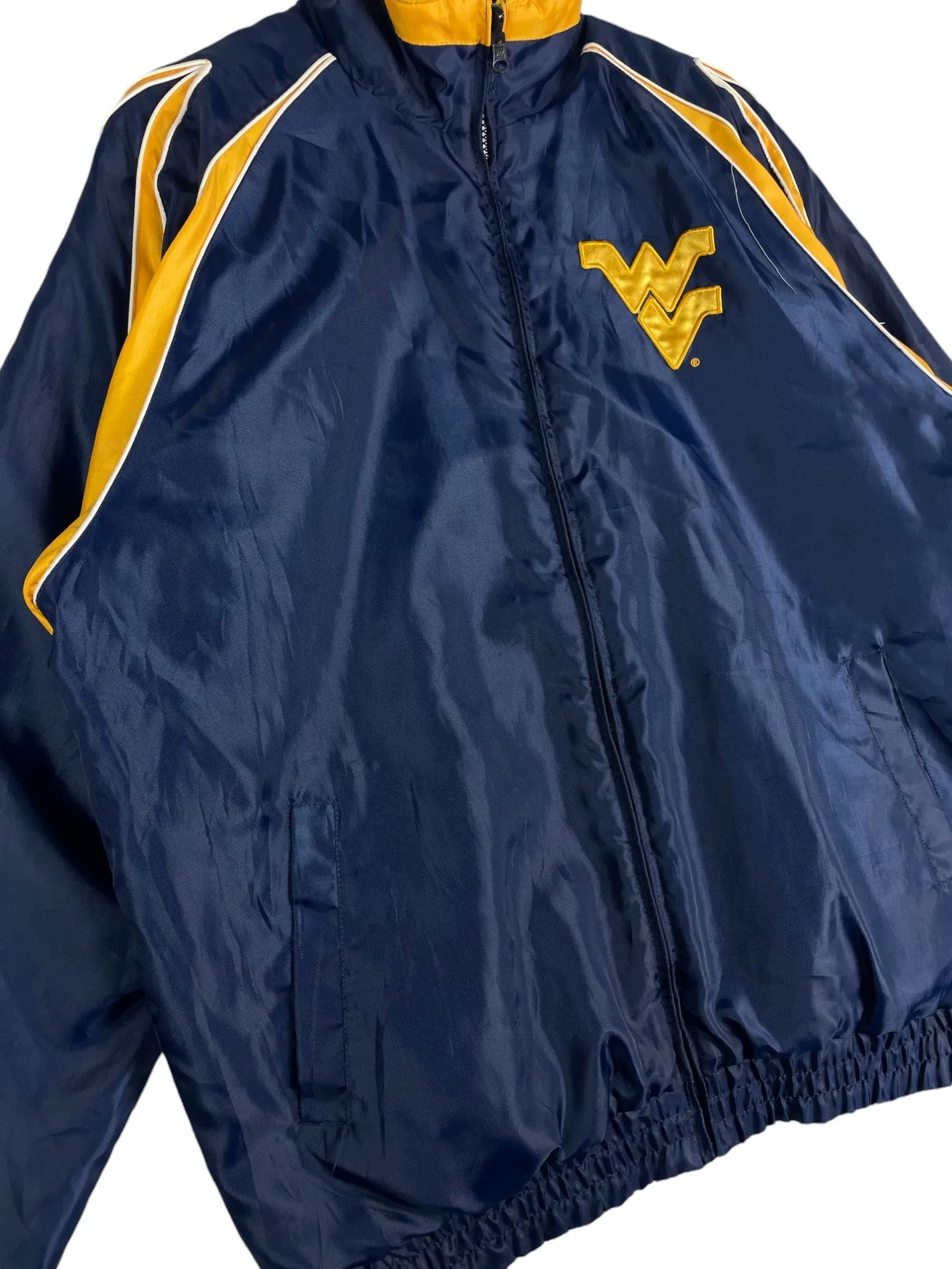 Reversible West Virginia Mountaneers Jacket