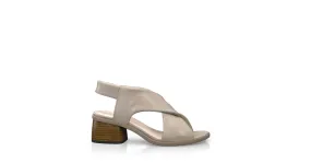 Sandales avec bretelles 54370 | Girotti