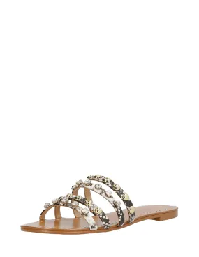 Sandales Guess CEVAN ref 52792 Gris Python