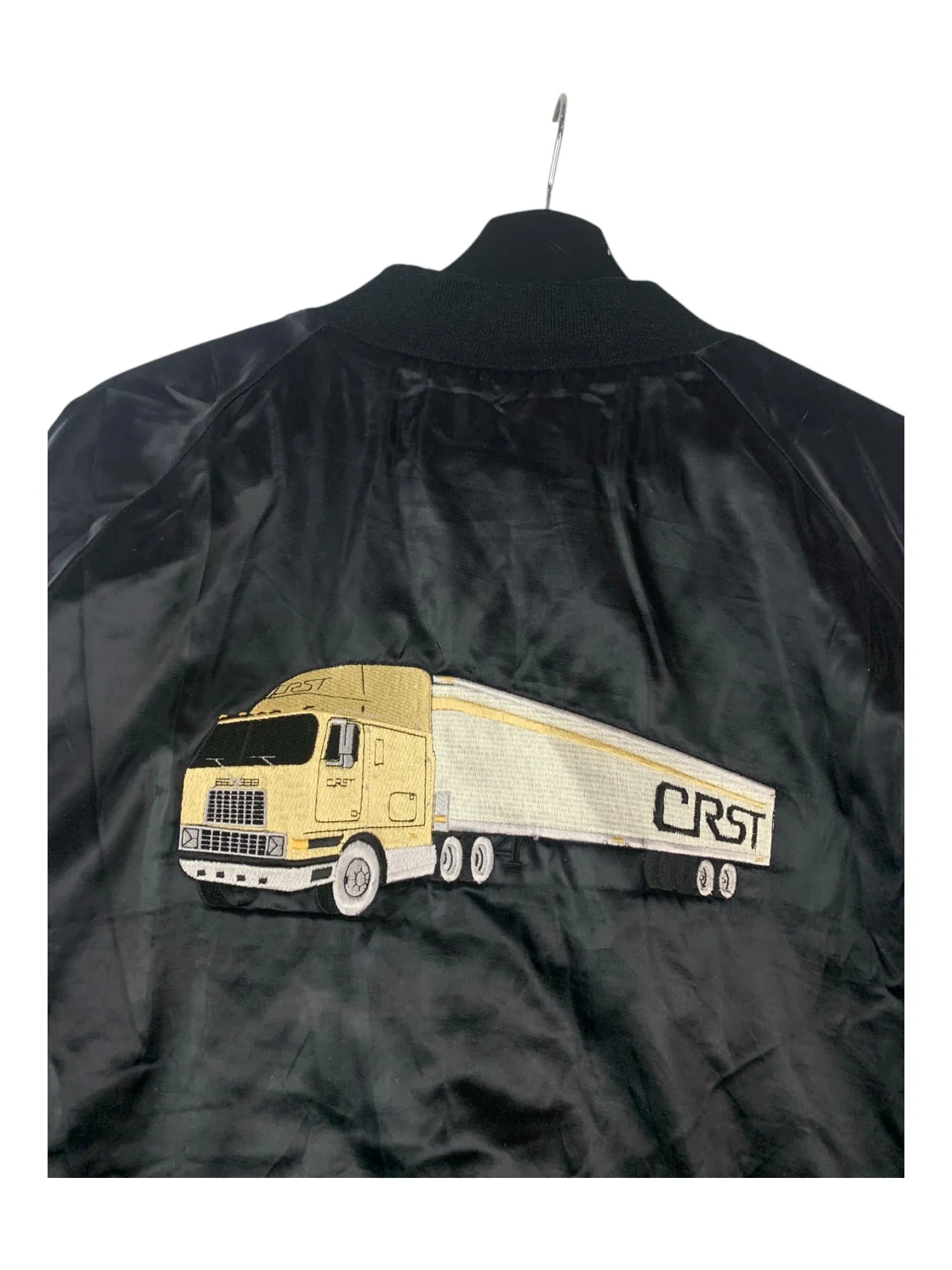 Satin jacket Truck