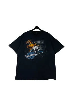 Scooby-Doo Harley-Davidson T-Shirt