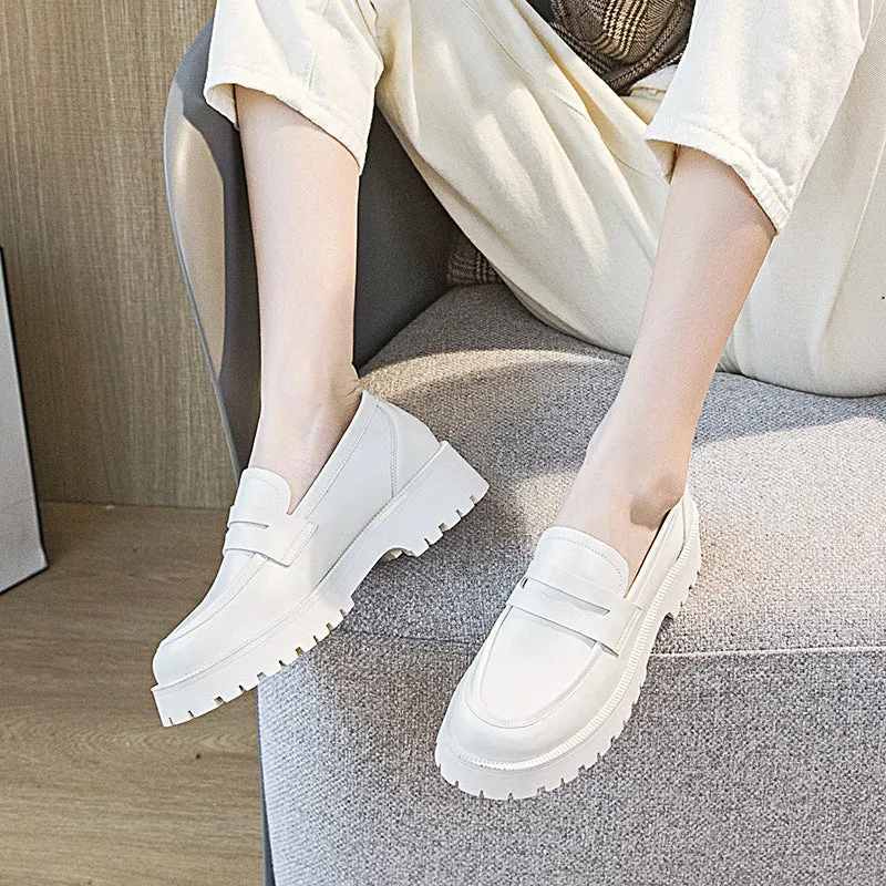Sephora | Femmes semelle épaisse Chaussures de paresseux