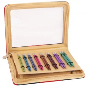 Set d'aiguilles circulaires interchangeables - Knit Pro - Zing