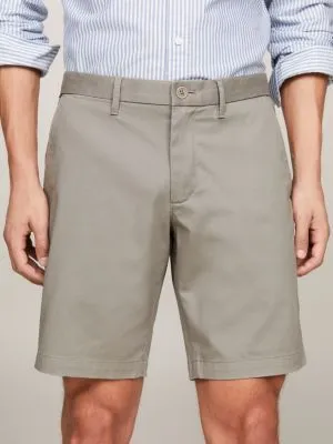Short chino Brooklyn 1985 Collection | Gris | Tommy Hilfiger