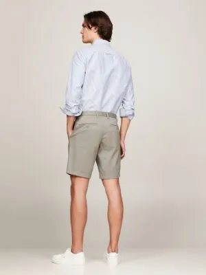 Short chino Brooklyn 1985 Collection | Gris | Tommy Hilfiger