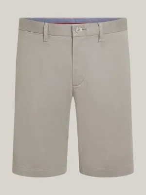 Short chino Brooklyn 1985 Collection | Gris | Tommy Hilfiger