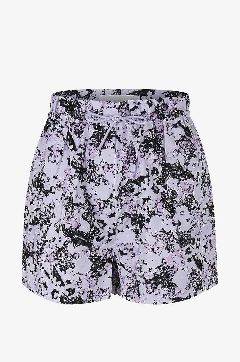 Short en coton organique Camille