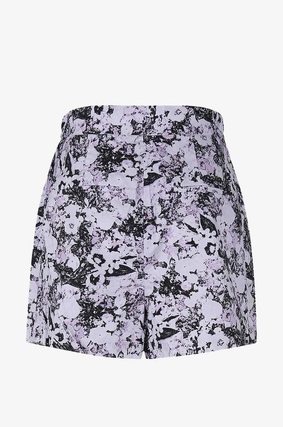 Short en coton organique Camille
