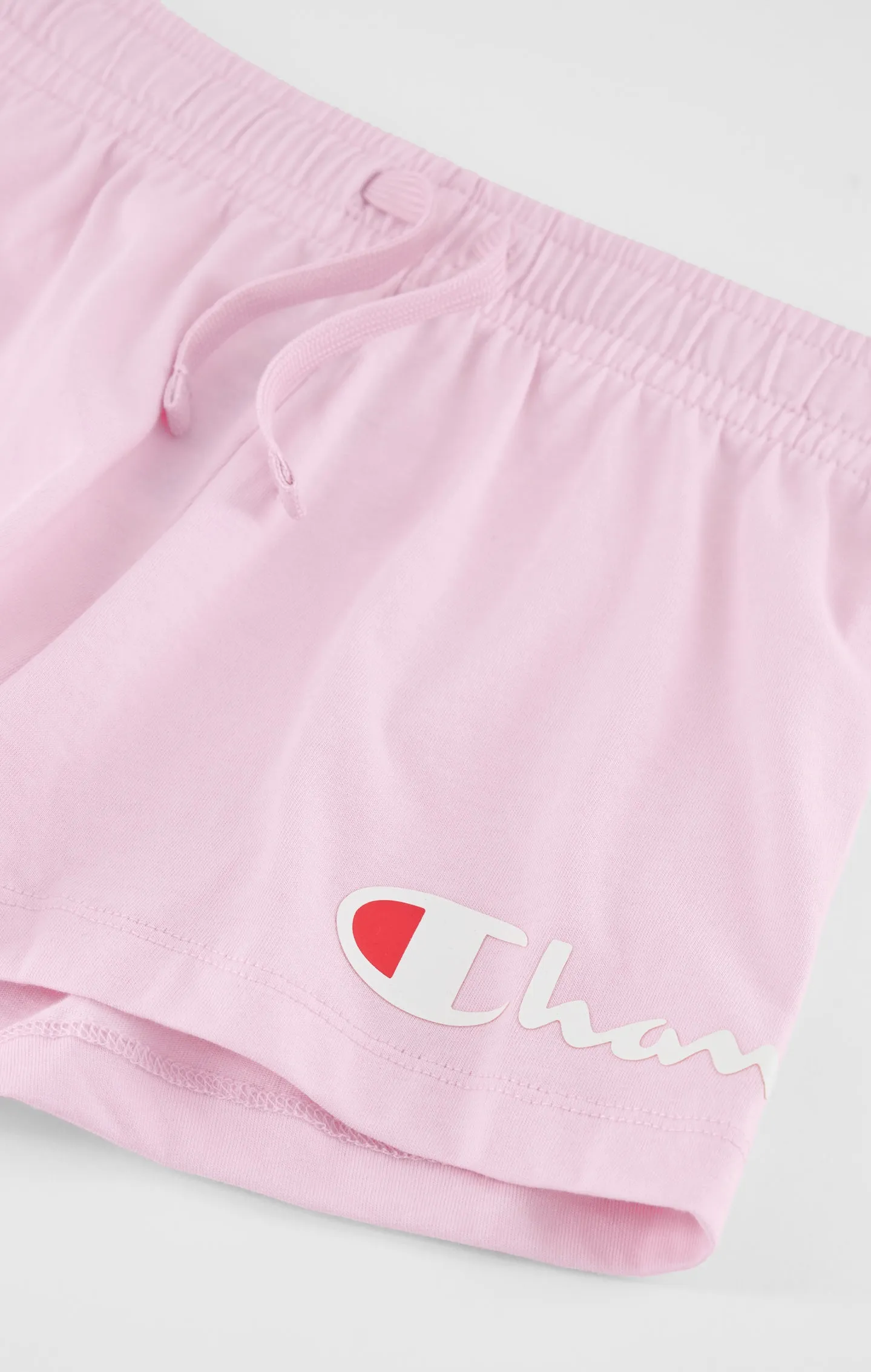 Short en coton à logo Champion - Filles | Champion France