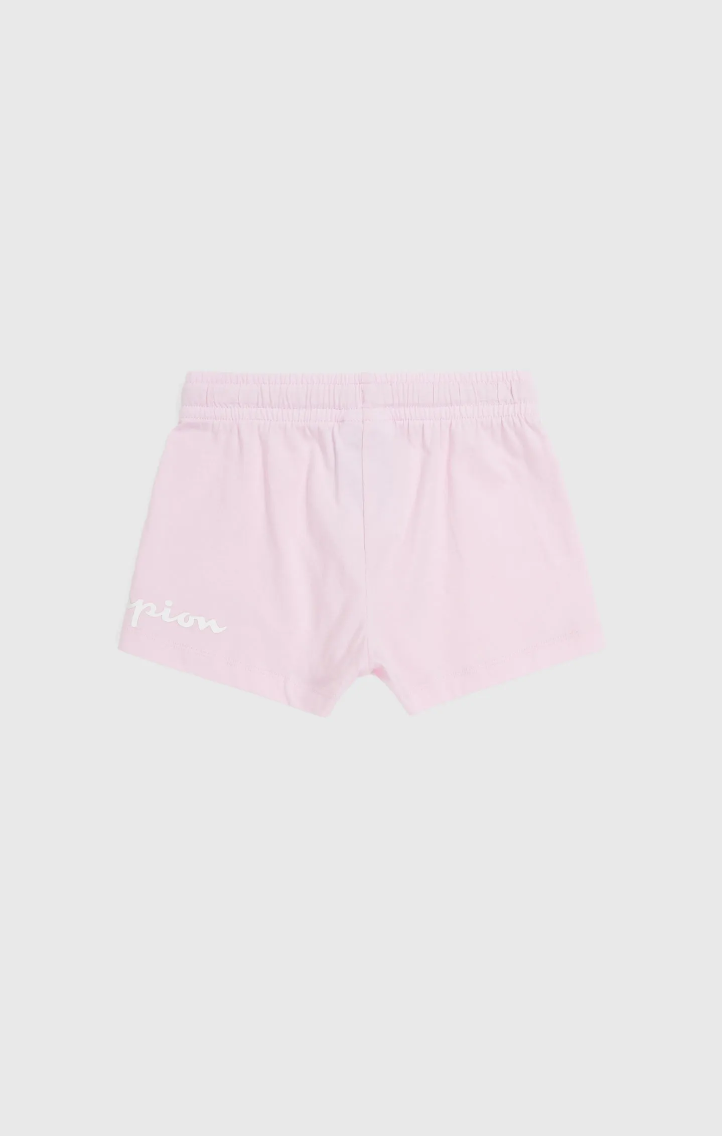 Short en coton à logo Champion - Filles | Champion France