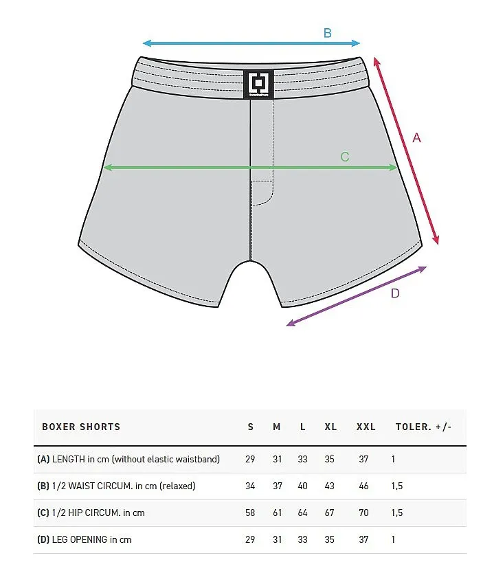 short Horsefeathers Manny 3 Pack - Bundle 4 - men´s
