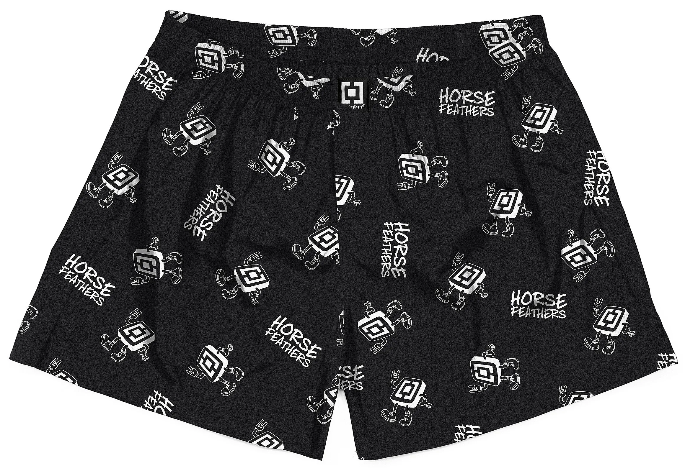 short Horsefeathers Manny - Logoman - men´s
