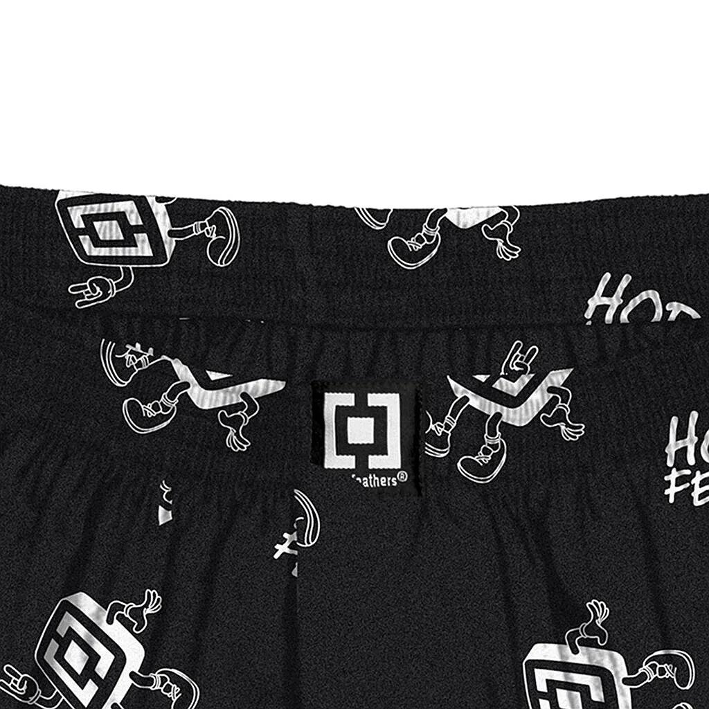 short Horsefeathers Manny - Logoman - men´s