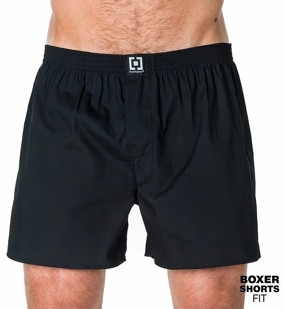 short Horsefeathers Manny - Logoman - men´s