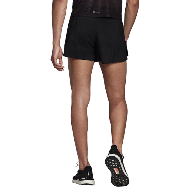Short pour homme adidas  Adizero Split Black