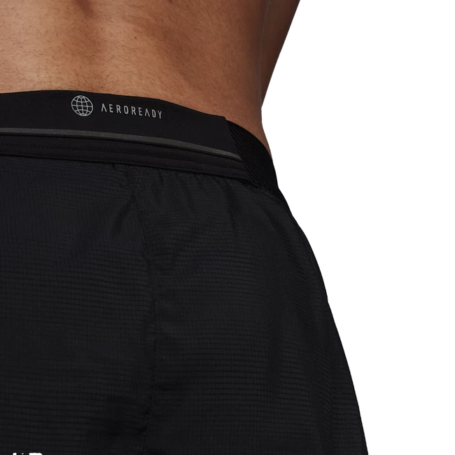 Short pour homme adidas  Adizero Split Black