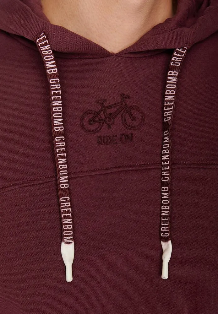Sweat Bike Ride On
