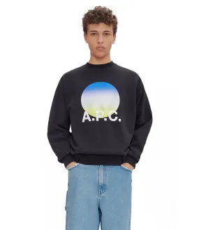 Sweat Sunset Noir | A.P.C.