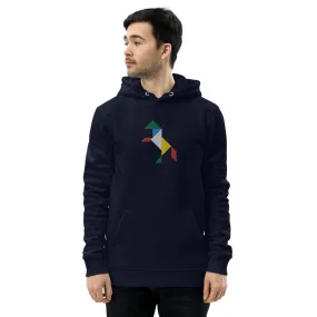 Sweat écologique basique unisexe