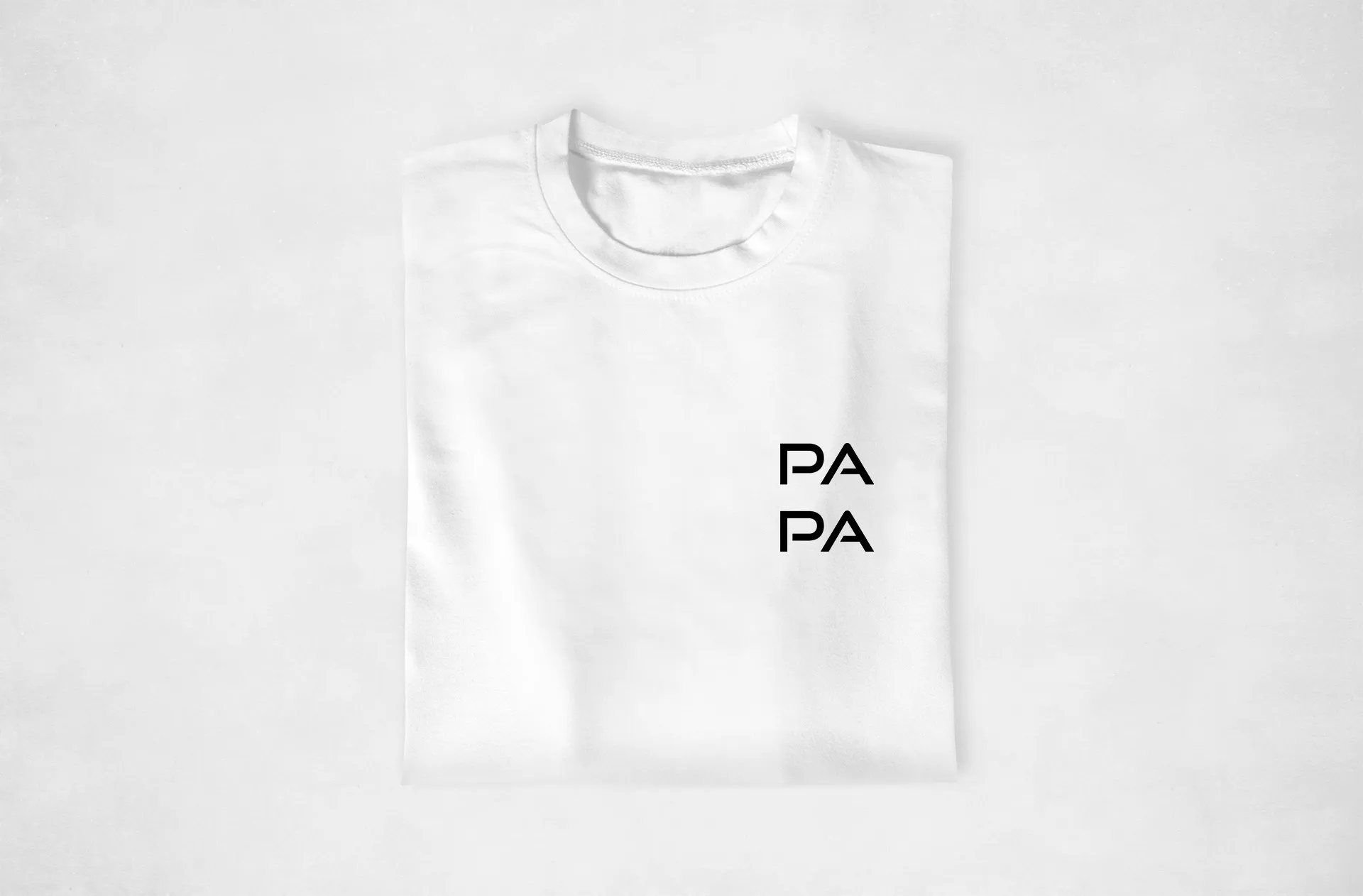 T-shirt – PAPA
