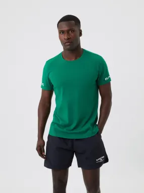 T-shirt Björn Borg Homme Borg Breeze T-Shirt Verdant Green