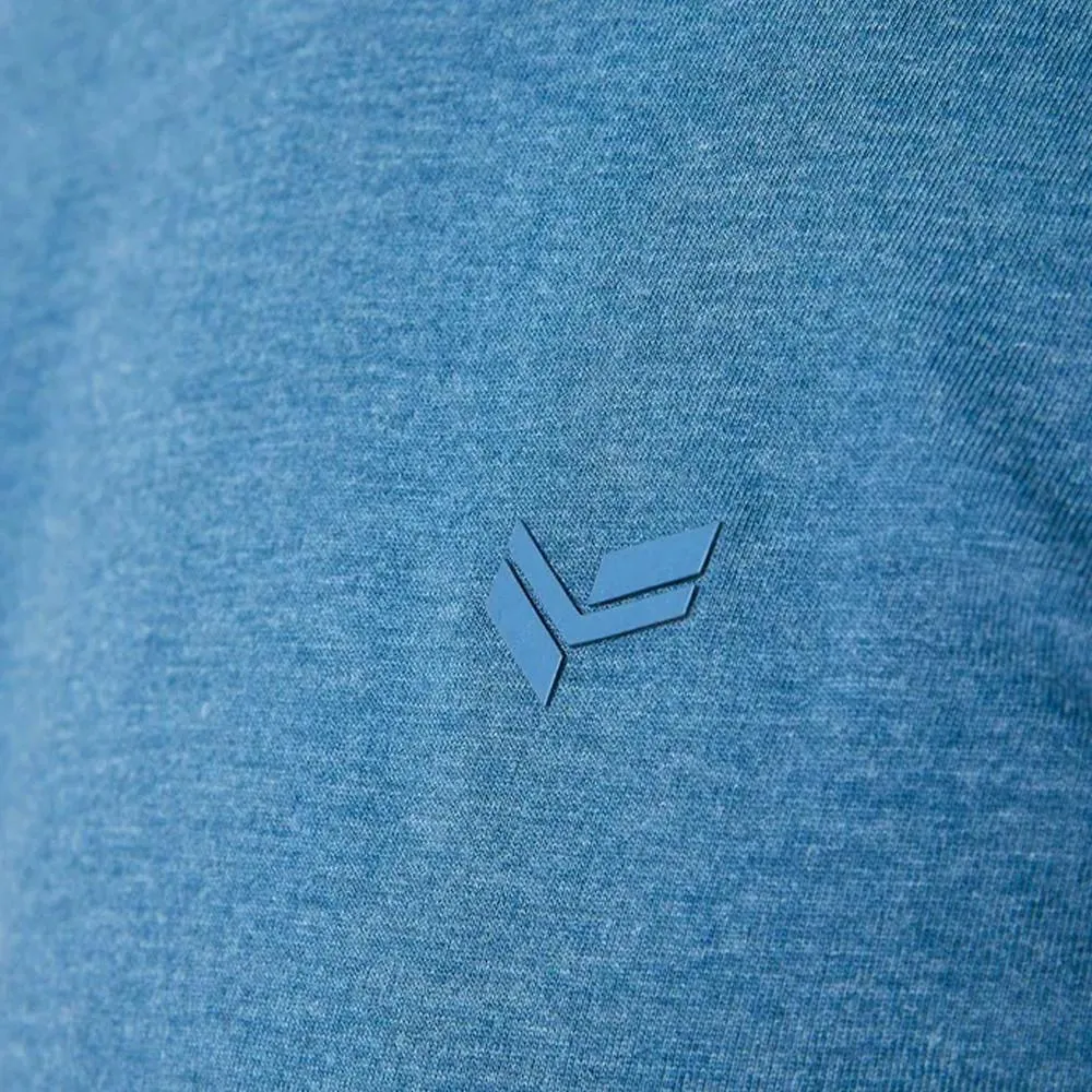T-shirt Bleu Homme Kaporal Pacco