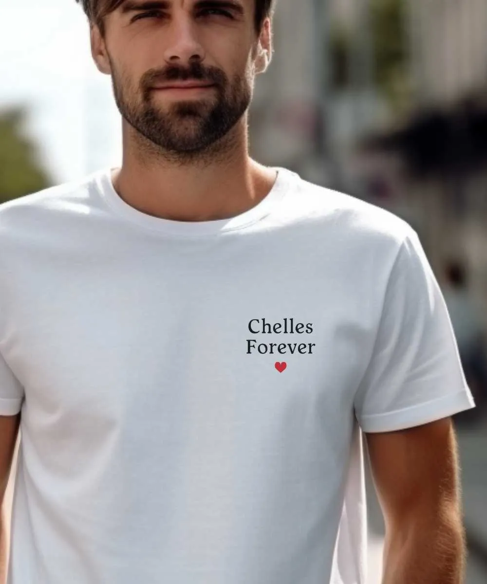 T-Shirt Chelles forever