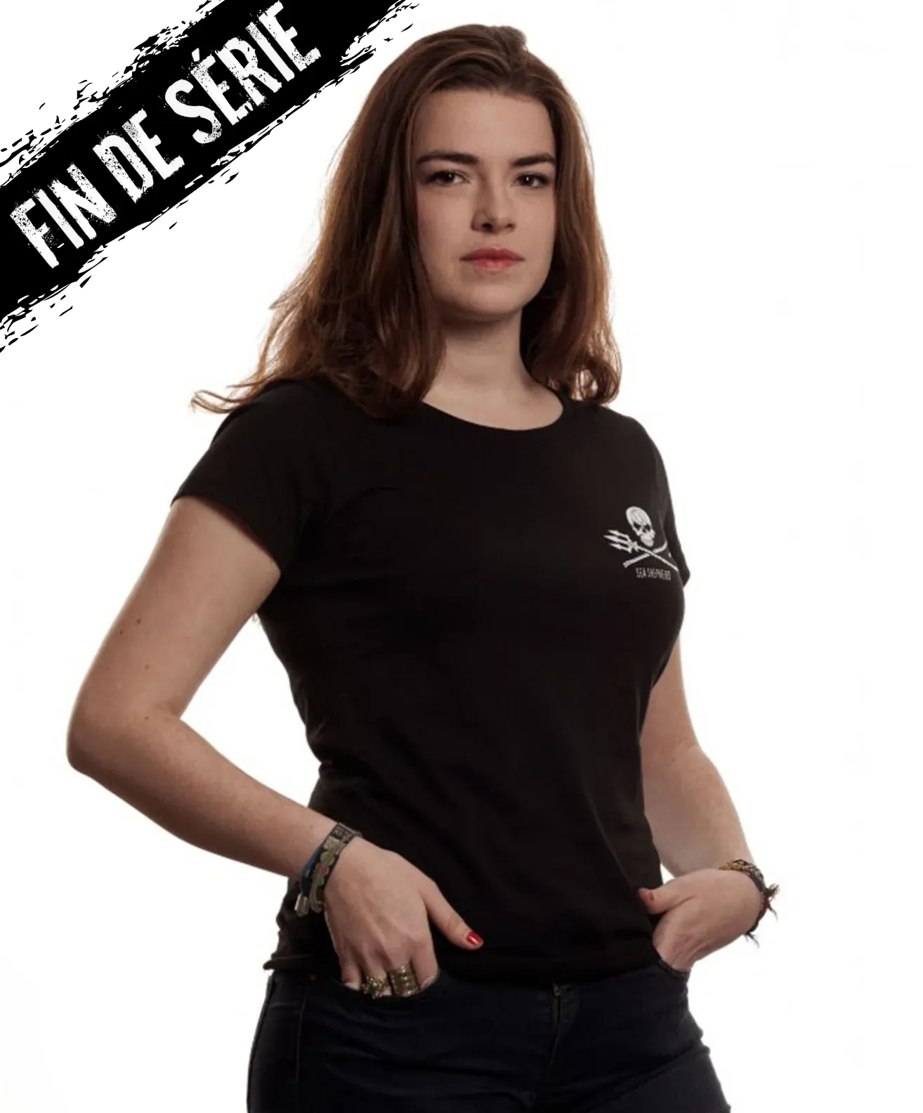 T-shirt femme Musashi