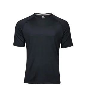 T-shirt homme noir Tee Jays