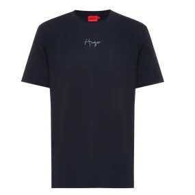 T-shirt Hugo Durned214