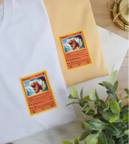 T-shirt - Pokemon Papa