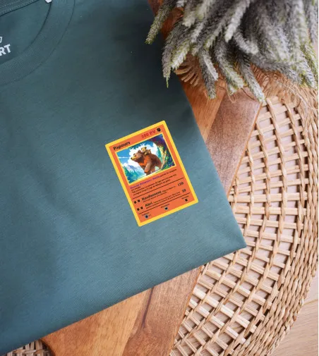 T-shirt - Pokemon Papa