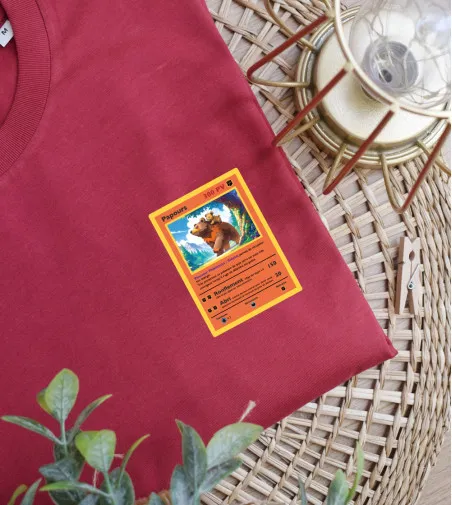 T-shirt - Pokemon Papa
