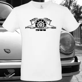 T-Shirt Porsche 911