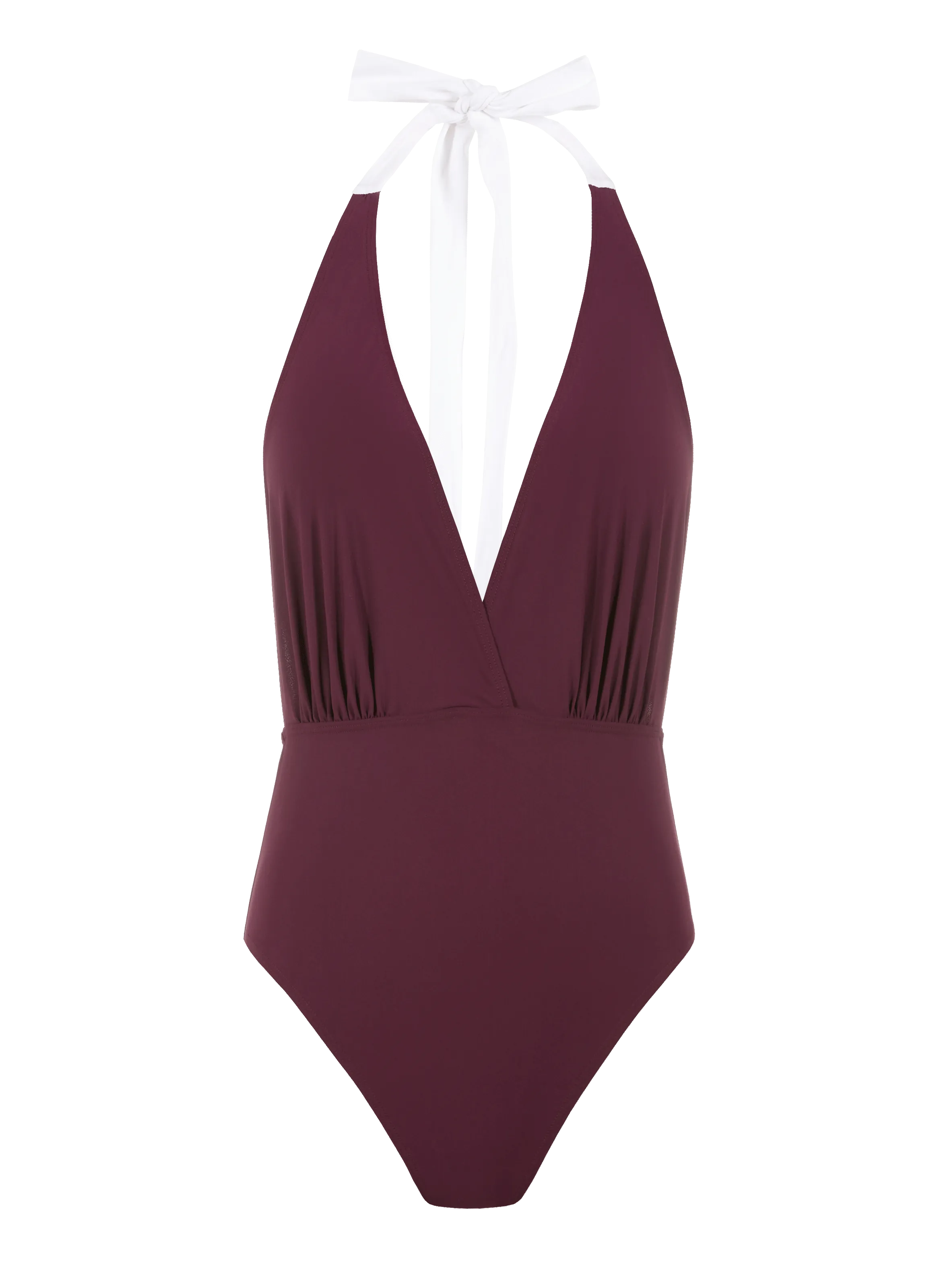 TATIANE DE FREITAS  Maillot de bain une pièce Rivage - Violet