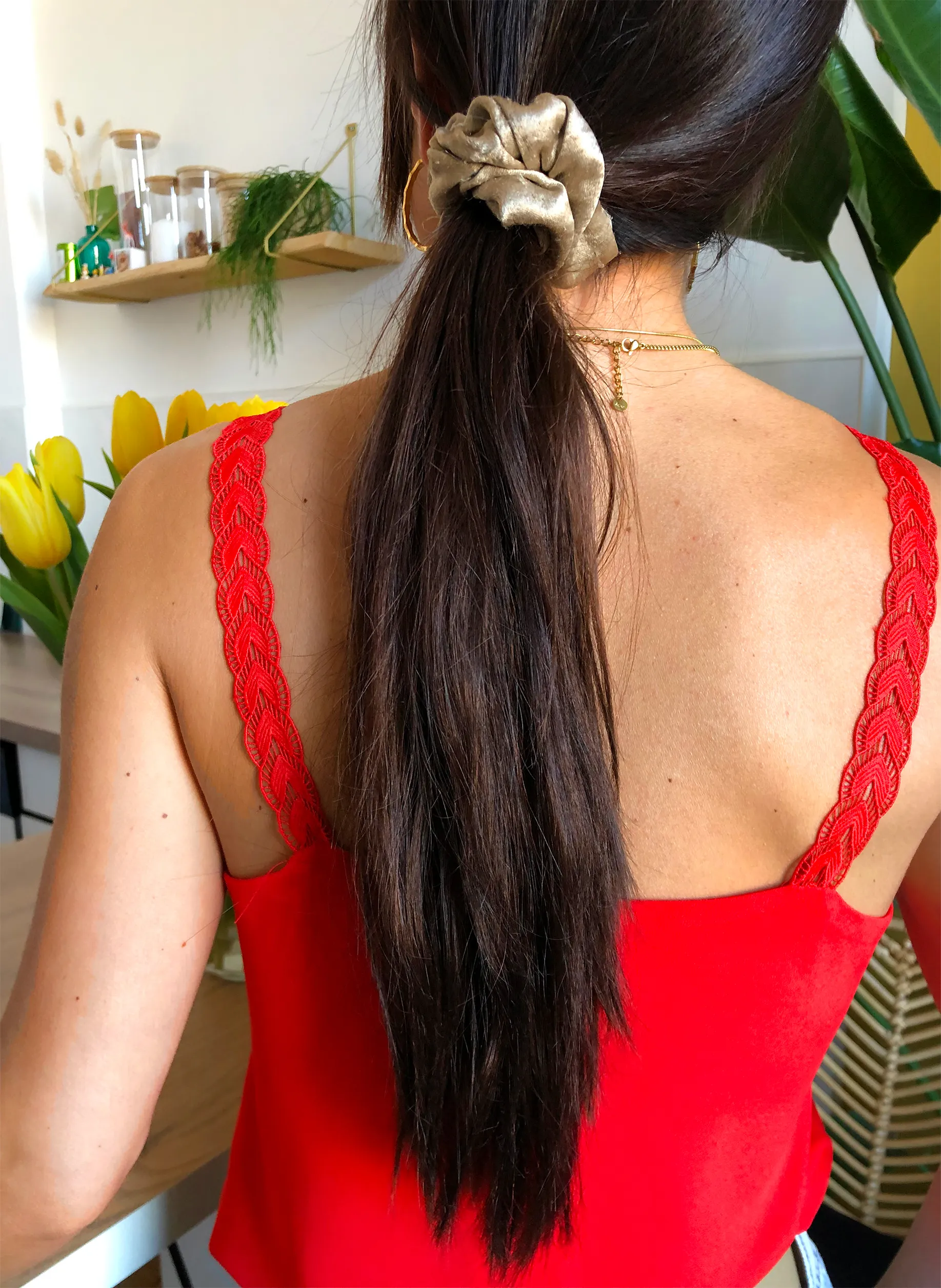 Top Floria Corail