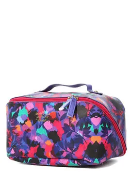 Trousse de toilette Derrière la porte Jessica Mille et Une Couleurs