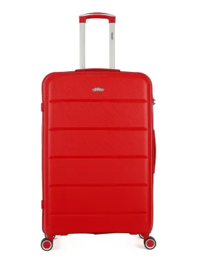 VALISE L PHENIX - Rouge