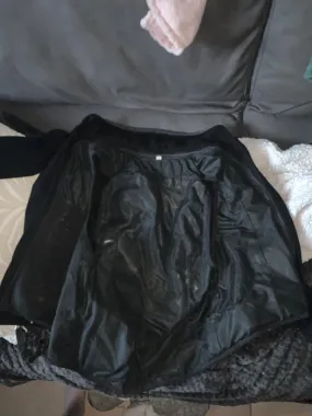 Veste air bag